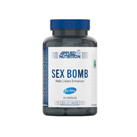 Витамины и минералы Applied Nutrition Sex Bomb For Him, 120 капсул