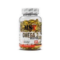 Жирні кислоти MST Omega 3 Selected 65%, 110 капсул