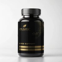 Натуральная добавка VitalHarmony Gold Eyes Support, 60 капсул