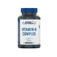 Витамины и минералы Applied Nutrition Vitamin B Complex, 90 таблеток
