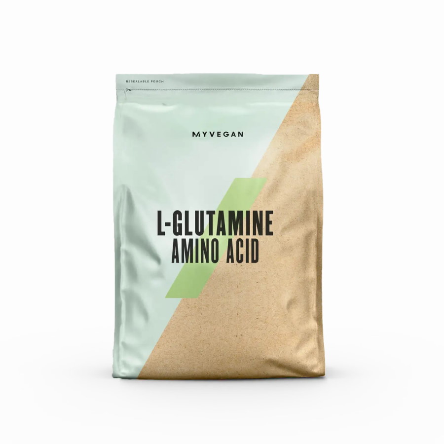 Амінокислота MyProtein Glutamine MyVegan, 250 грам