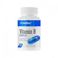 Витамины и минералы IronFlex Vitamin B Complex, 90 таблеток