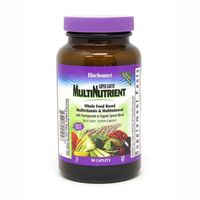Вітаміни та мінерали Bluebonnet Super Earth MultiNutrient iron free, 90 каплет