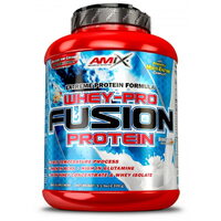 Протеин Amix Nutrition Whey Pro Fusion, 2.3 кг