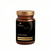 Натуральная добавка VitalHarmony Gold Liver Tone, 30 капсул