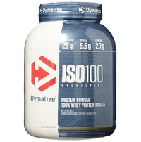 Протеин Dymatize Nutrition ISO-100, 1.4 кг