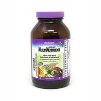 Вітаміни та мінерали Bluebonnet Super Earth MultiNutrient iron free, 180 каплет
