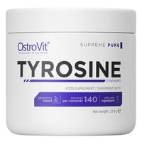 Аминокислота OstroVit Tyrosine, 210 грамм