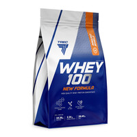 Протеїн Trec Nutrition Whey 100 (New Formula), 2 кг