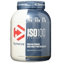 Протеин Dymatize ISO-100, 2.25 кг