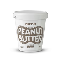 Заменитель питания Prozis Classic Peanut Butter, 450 грамм (Crunchy)