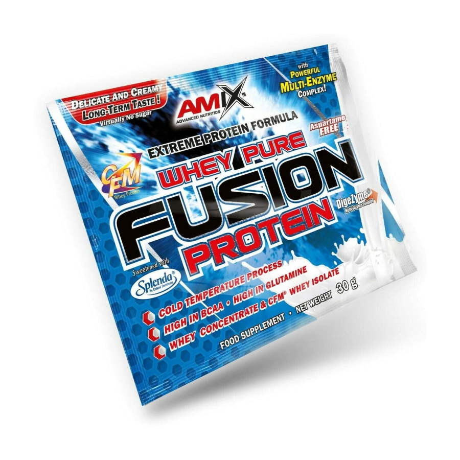 Протеїн Amix Nutrition Whey Pro Fusion, 30 грам