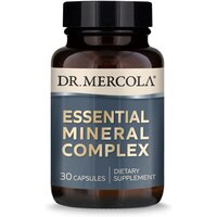 Витамины и минералы Dr. Mercola, Essential Mineral Complex, 30 капсул