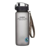 Бутылка CASNO KXN-1183 850 мл, Grey