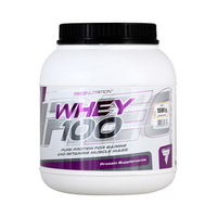 Протеїн Trec Nutrition Whey 100, 1500 грам