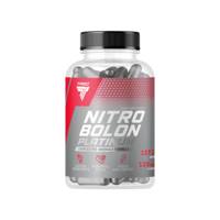 Предтренировочный комплекс Trec Nutrition Nitrobolon Platinum, 120 капсул