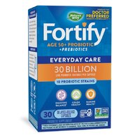 Пробиотики и пребиотики Nature's Way Fortify Age 50+ Probiotic+Prebiotics, 30 вегакапсул