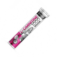 Жиросжигатель OstroVit L-Carnitine 1000, 20 таблеток - апельсин