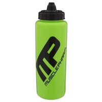 Бутылка MusclePharm 1 л, Green