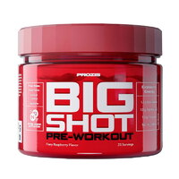 Передтренувальний комплекс Prozis Big Shot - Pre-Workout, 150 грам
