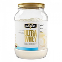 Протеин Maxler Ultra Whey Lactose Free, 900 грамм