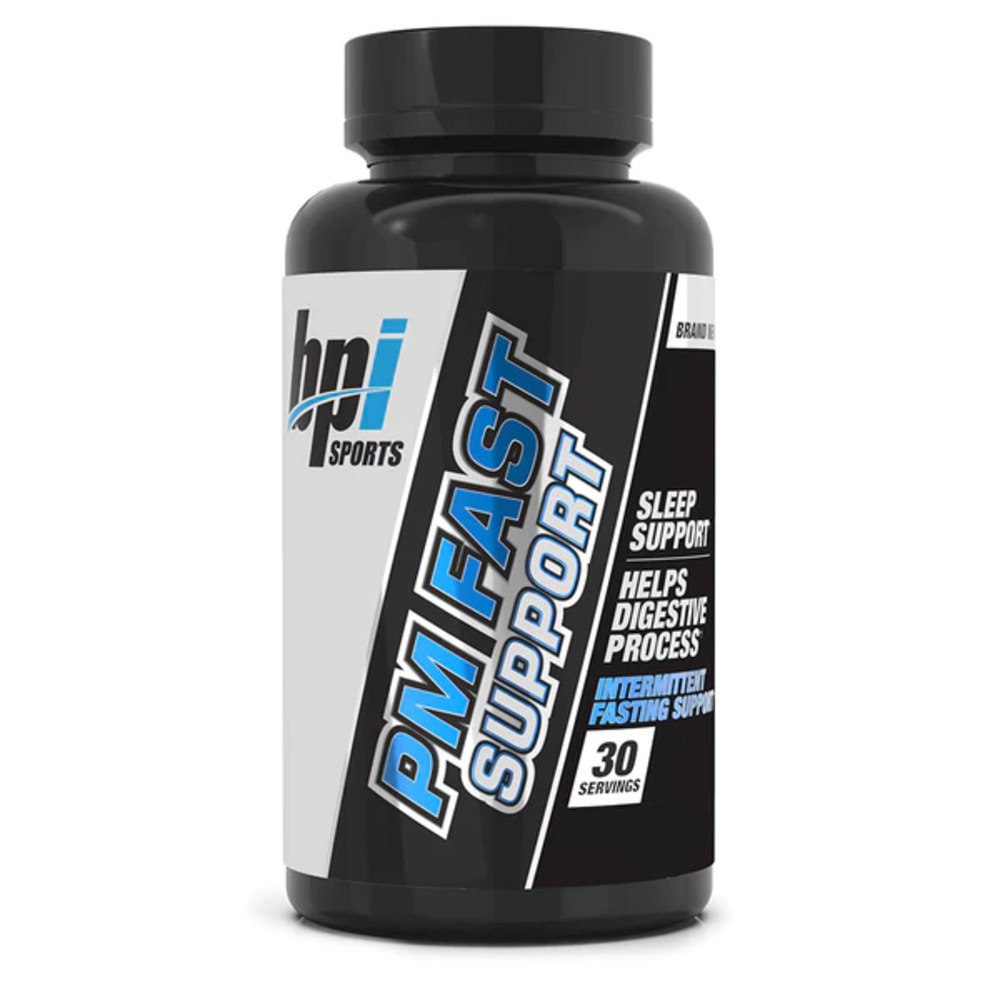 Натуральная добавка BPI Sports PM Fast Support, 90 капсул
