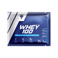 Протеин Trec Nutrition Whey 100, 30 грамм