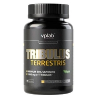 Стимулятор тестостерона VPLab Tribulus Terrestris, 90 капсул СРОК 03.21