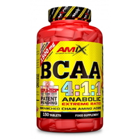 Аминокислота BCAA Amix Nutrition BCAA 4:1:1, 150 таблеток