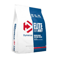 Протеин Dymatize Elite 100% Whey Protein, 4.54 кг