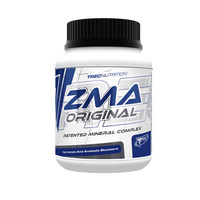 Стимулятор тестостерона Trec Nutrition ZMA Original, 120 капсул