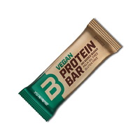 Батончик BioTech Vegan Protein Bar, 50 грам