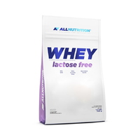 Протеин AllNutrition Whey Lactose Free, 700 грамм
