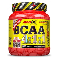 Аминокислота BCAA Amix Nutrition BCAA 4:1:1, 300 таблеток