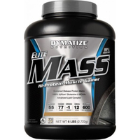 Гейнер Dymatize Elite Mass, 2.7 кг