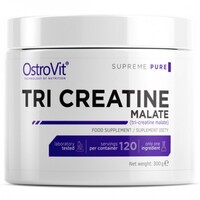 Креатин OstroVit Tri Creatine Malate, 300 грамм