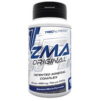 Стимулятор тестостерона Trec Nutrition ZMA Original, 60 капсул
