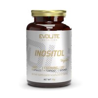 Витамины и минералы Evolite Nutrition Inositol, 120 вегакапсул