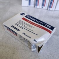 Стимулятор тестостерона Megabol Testosterol, 30 капсул БРАК - ПРИМЯТАЯ УПАКОВКА
