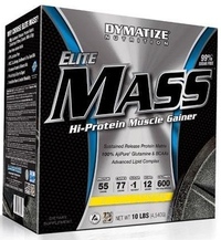 Гейнер Dymatize Elite Mass, 4.5 кг