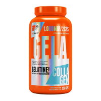 Препарат для суставов и связок Extrifit Gela 1000, 250 капсул