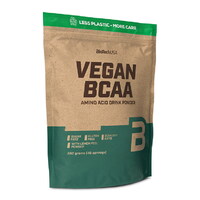 Амінокислота BCAA BioTech Vegan BCAA, 360 грам