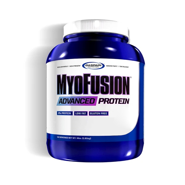 Протеин Gaspari Myofusion Advanced Protein, 1.8 кг