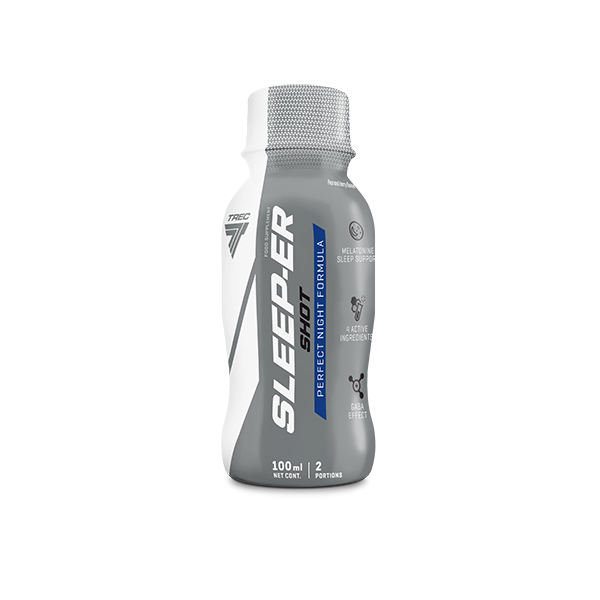 Аминокислота Trec Nutrition Sleep-Er Shot, 100 мл
