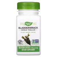 Натуральная добавка Nature's Way Bladderwrack, 100 вегакапсул