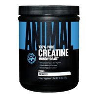 Креатин Universal Nutrition Animal Micronized Creatine, 300 грамм БРАК ВЗЯЛСЯ КОМКАМИ