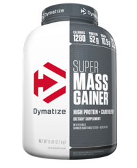 Гейнер Dymatize Super Mass Gainer, 2.7 кг