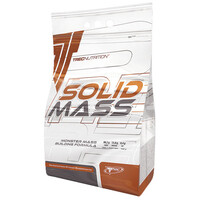 Гейнер Trec Nutrition Solid Mass, 3 кг
