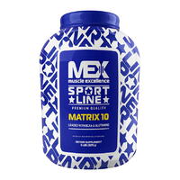 Протеин Mex Nutrition Matrix 10, 2.27 кг