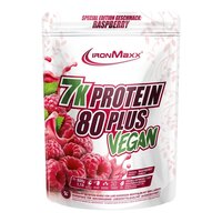 Протеин IronMaxx 7K Protein 80 Plus Vegan, 500 грамм